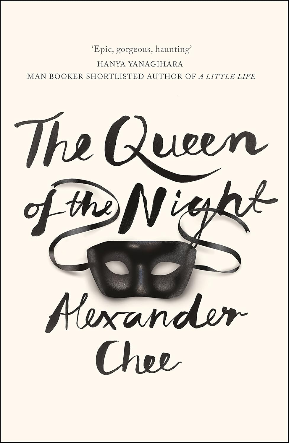 The Queen of the Night cover