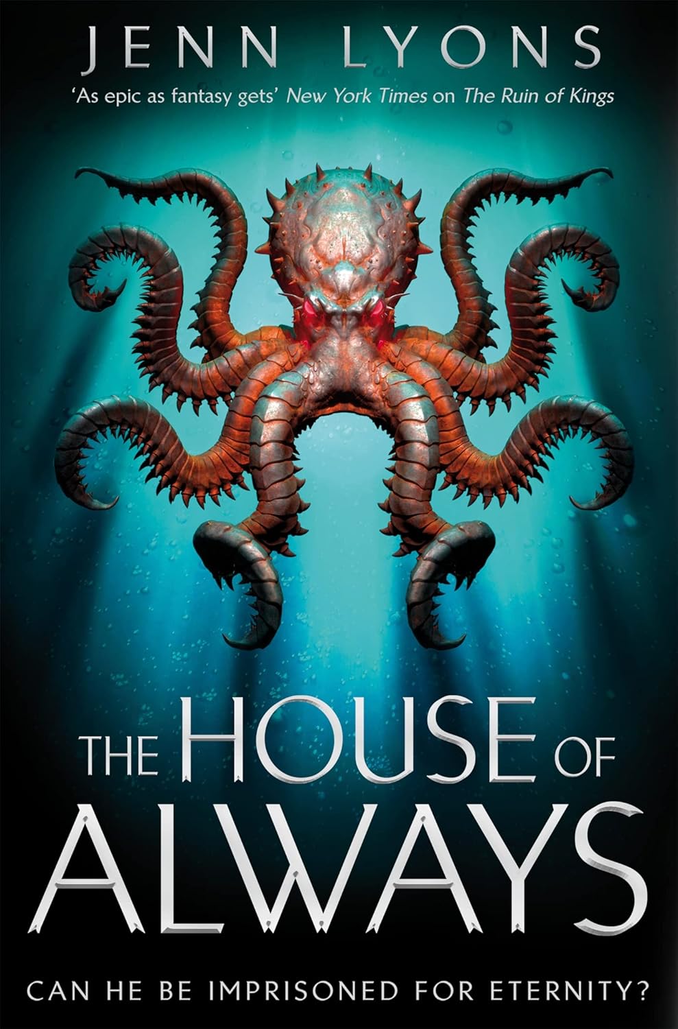 The House of Always cover