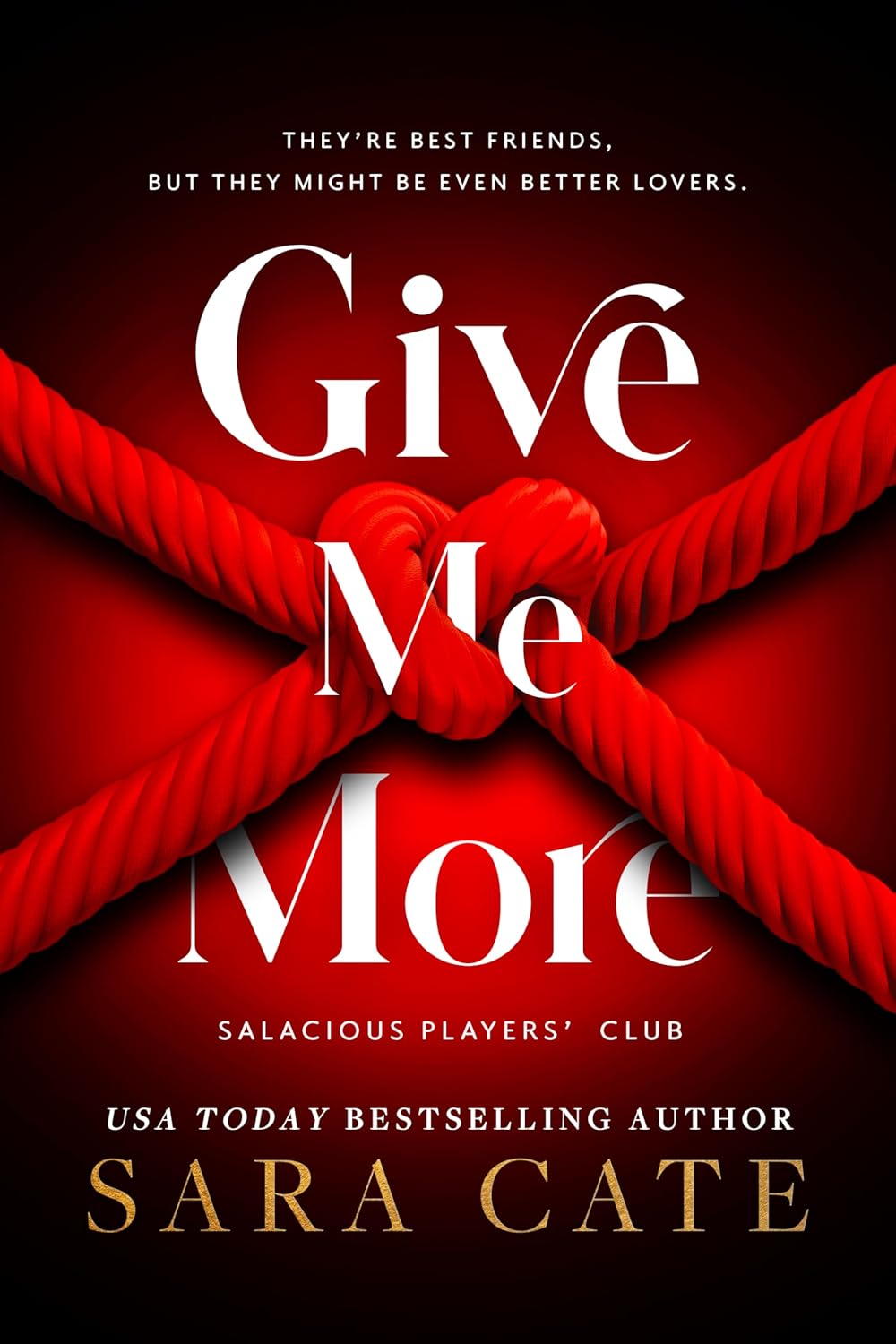 Give Me More cover