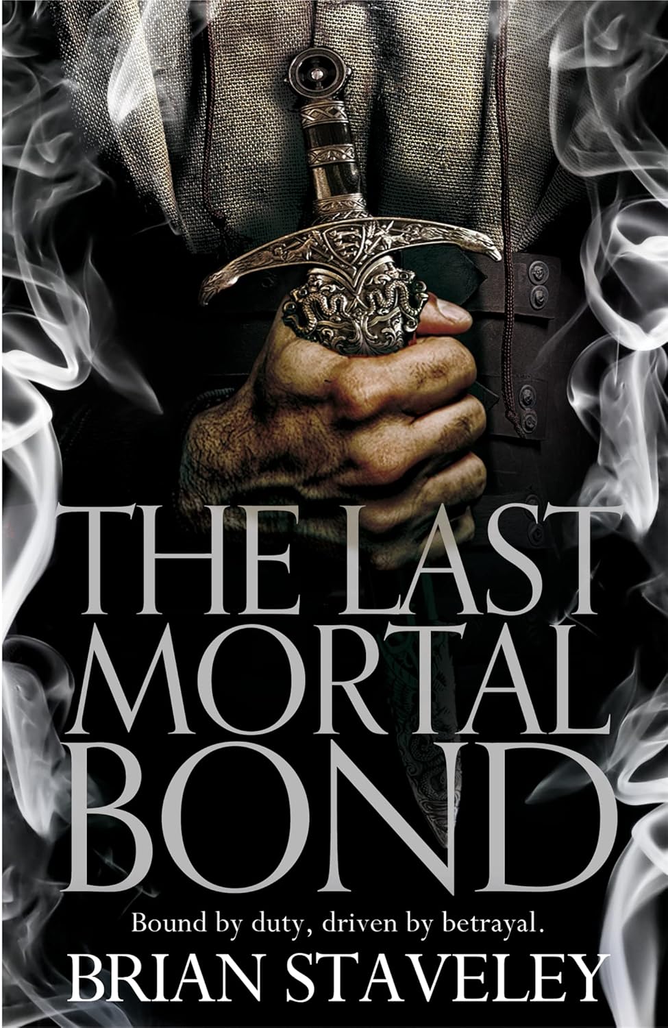 The Last Mortal Bond cover