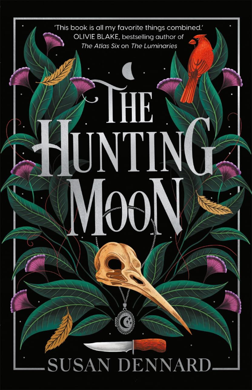 The Hunting Moon by Susan Dennard