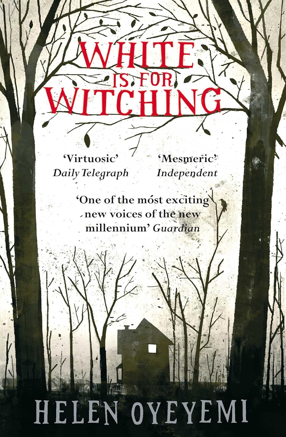 White Is for Witching by Helen Oyeyemi