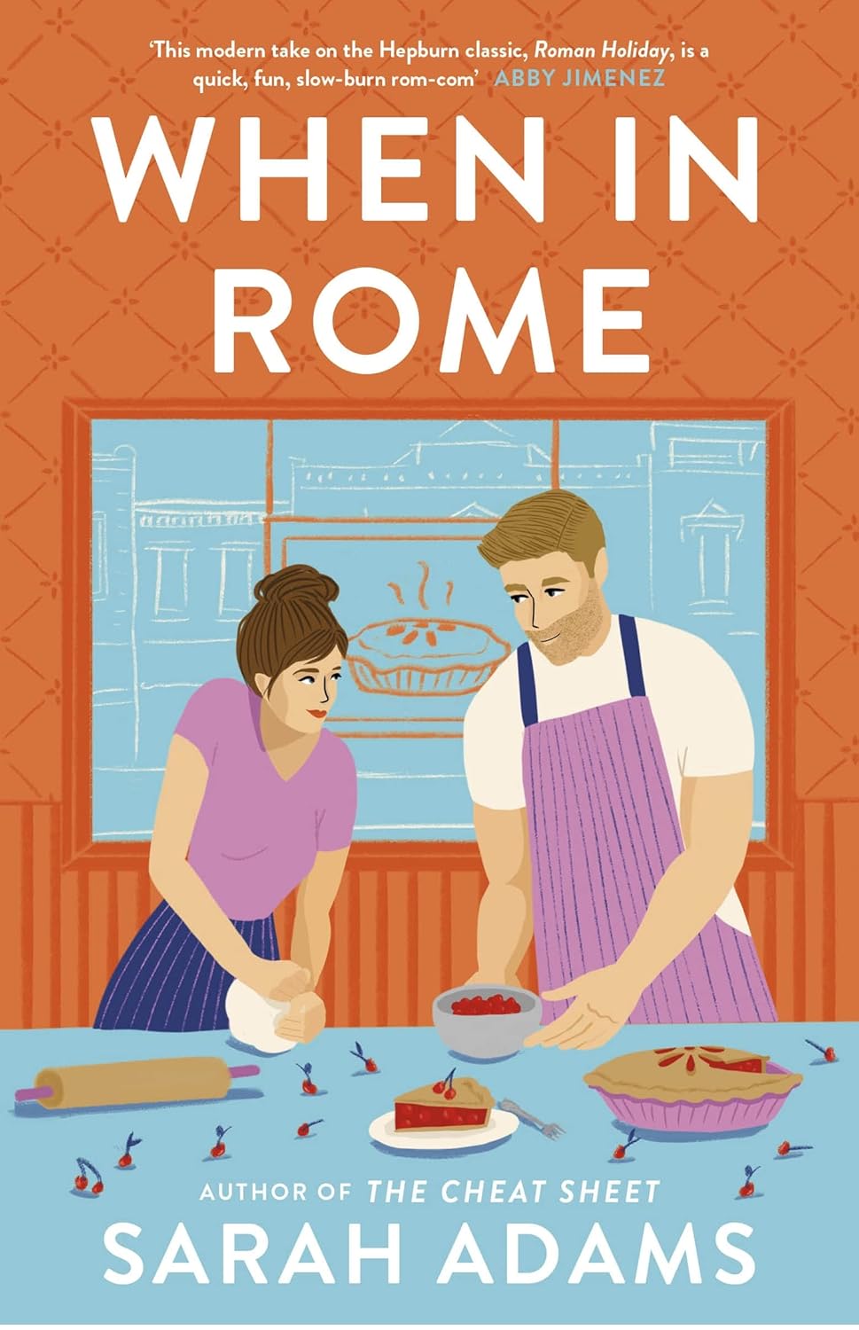 When in Rome cover