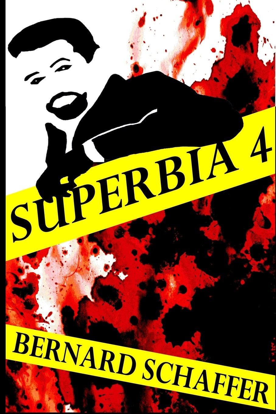 Superbia 4: Short Stories cover