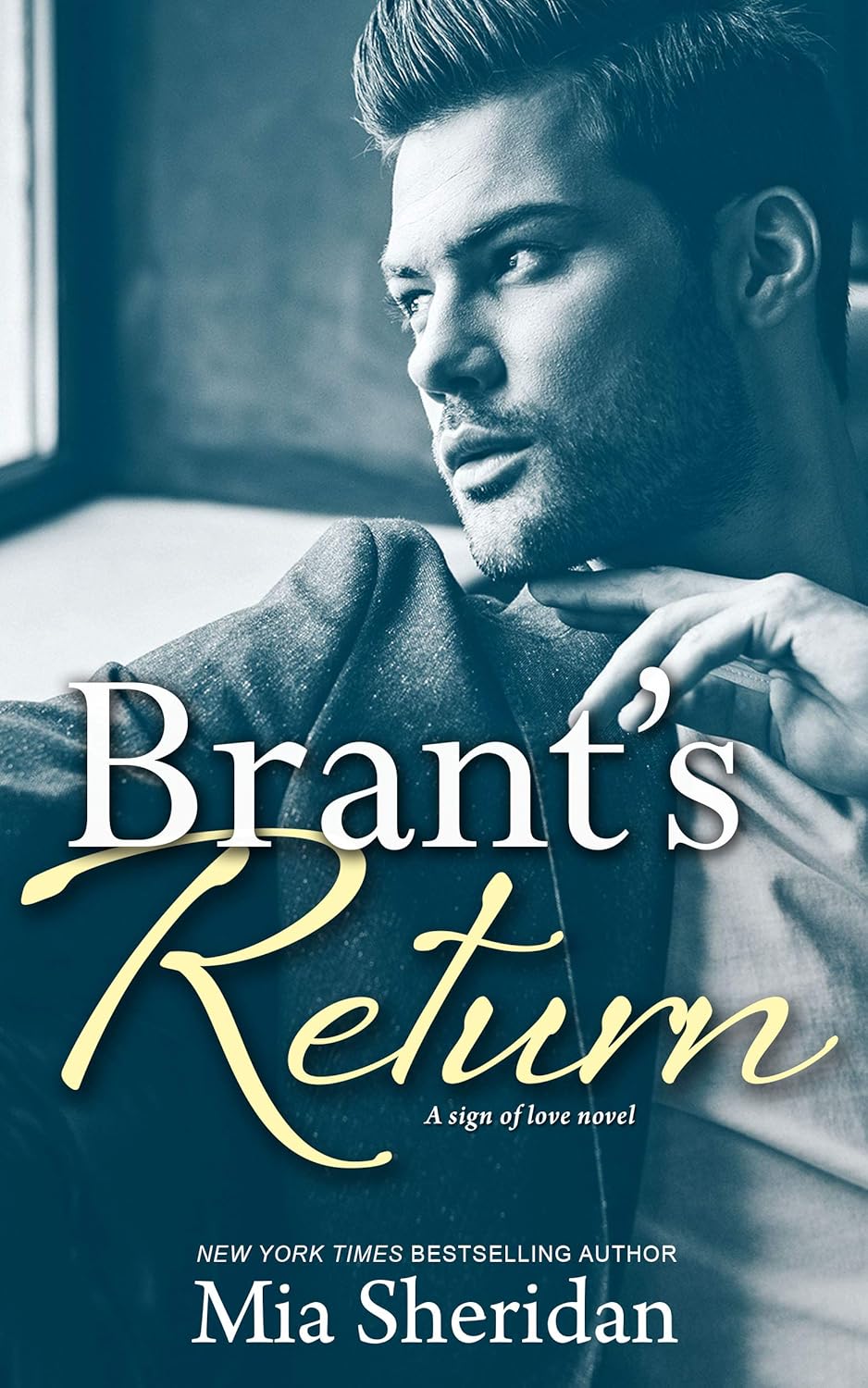 Brant's Return cover