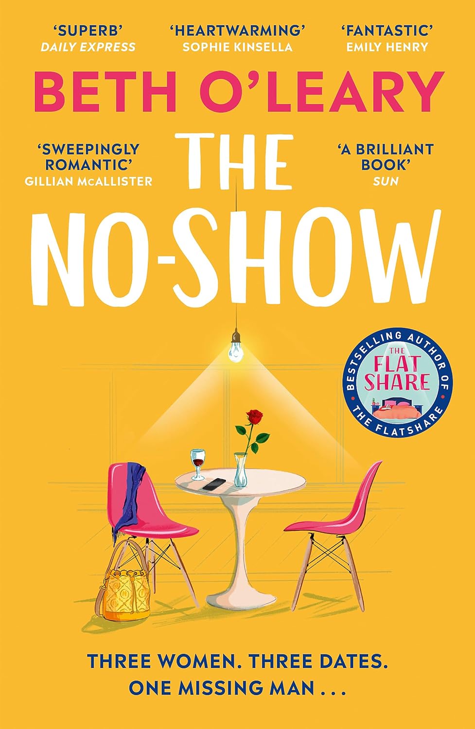 The No-Show cover