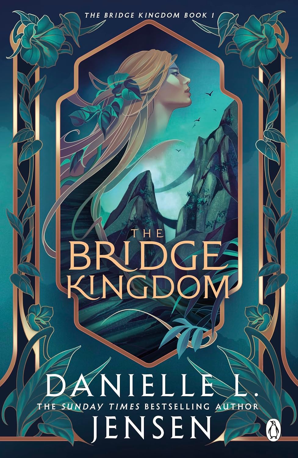 The Bridge Kingdom by Danielle L. Jensen