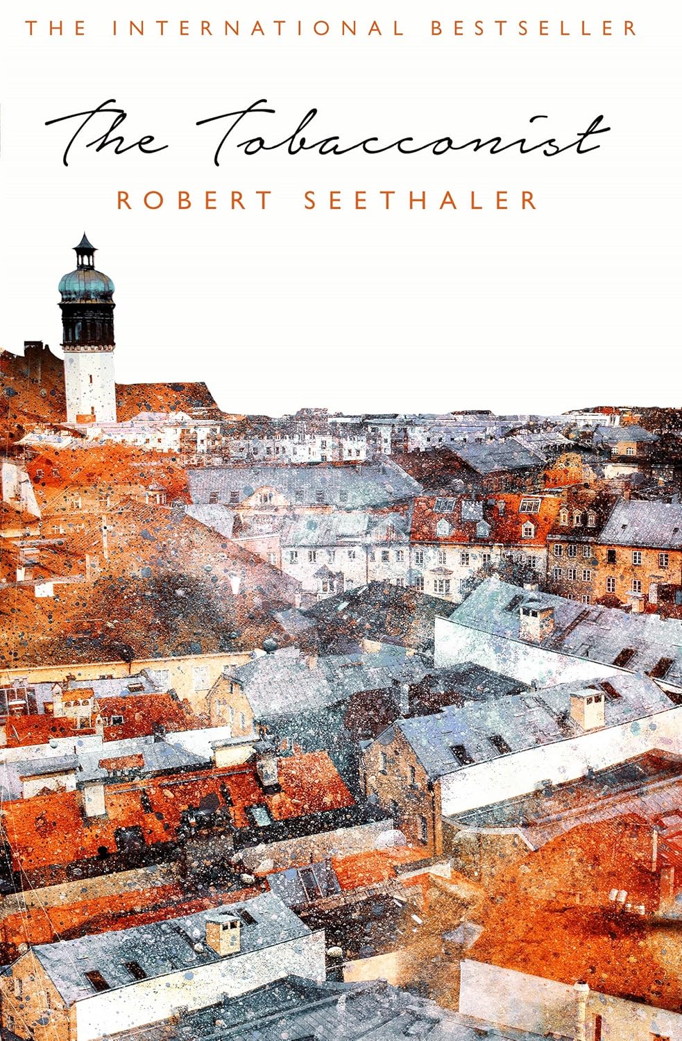 The Tobacconist cover