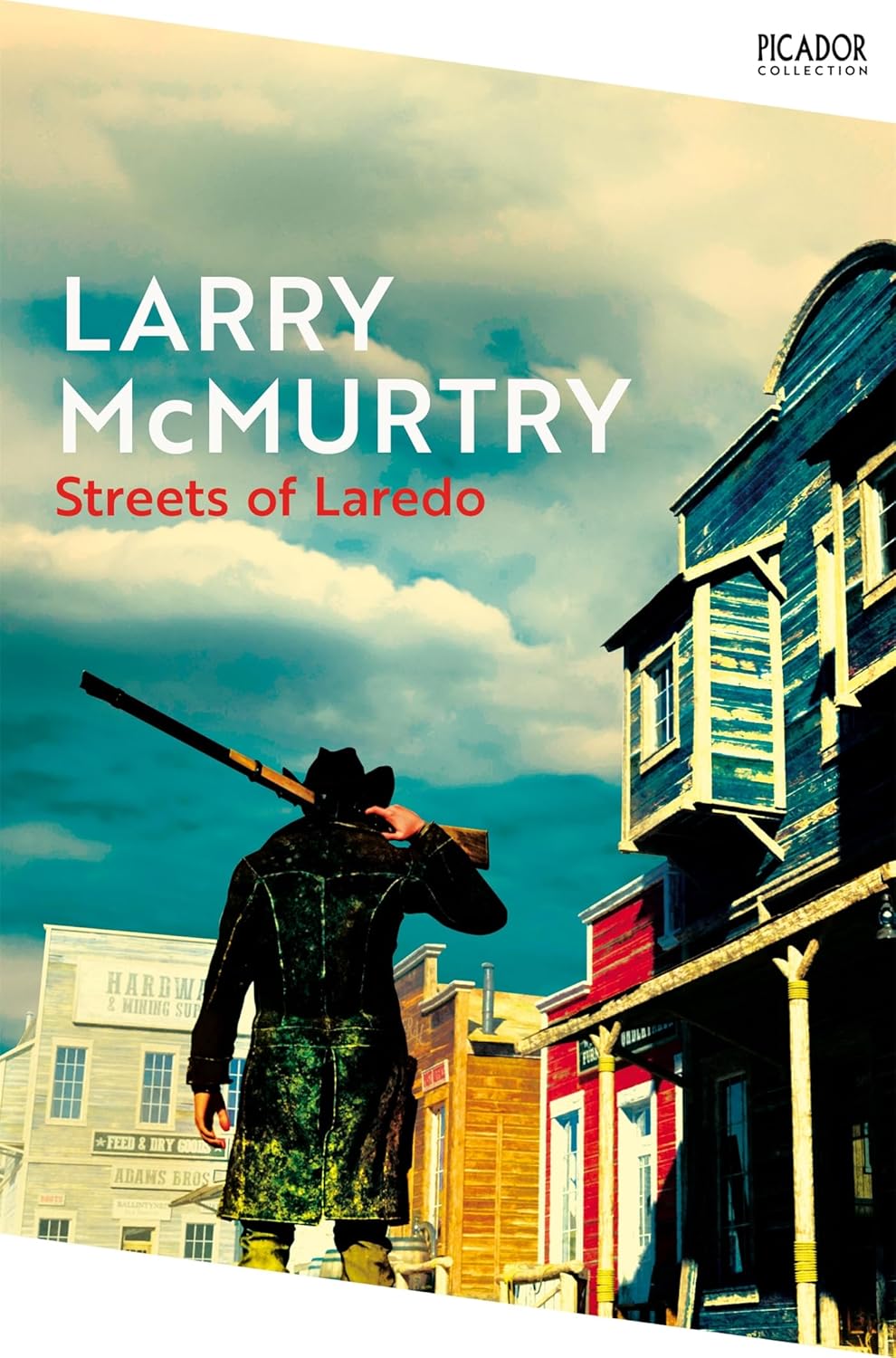 Streets Of Laredo cover