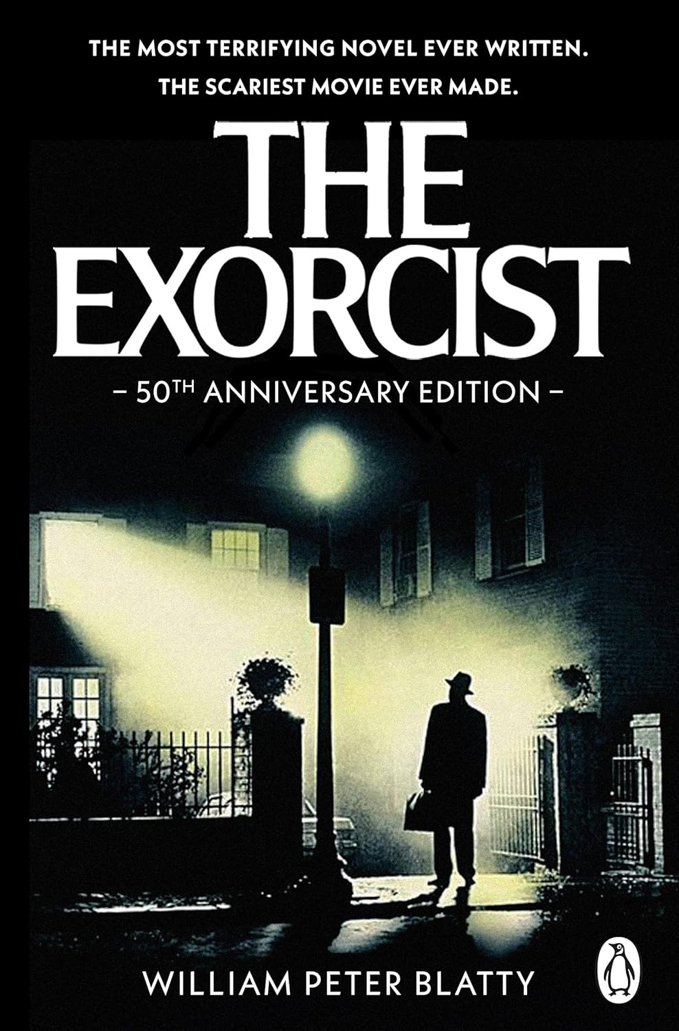 The Exorcist cover