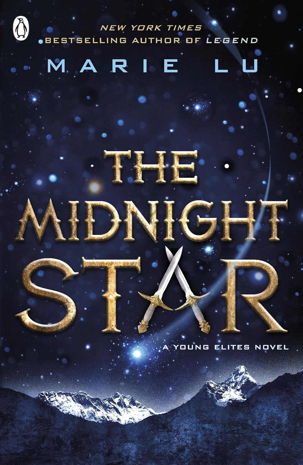 The Midnight Star cover