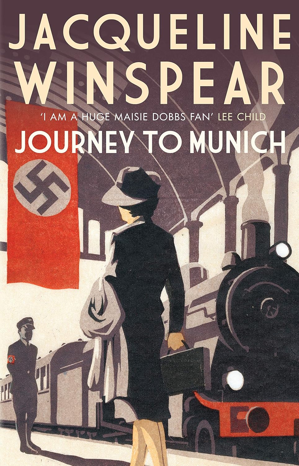 Journey to Munich cover