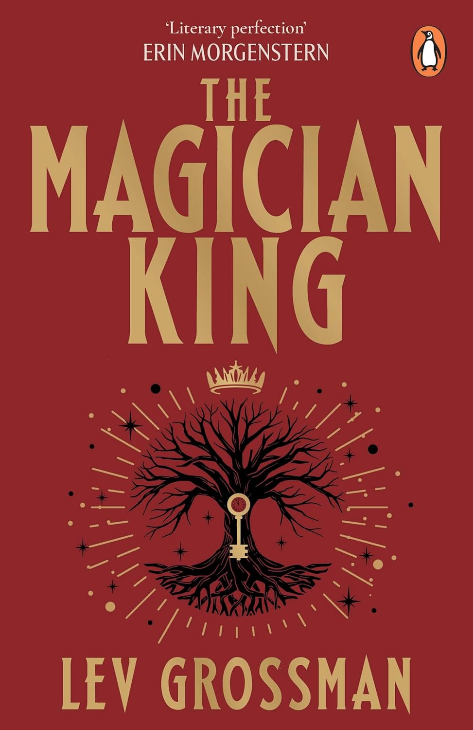 The Magician King cover