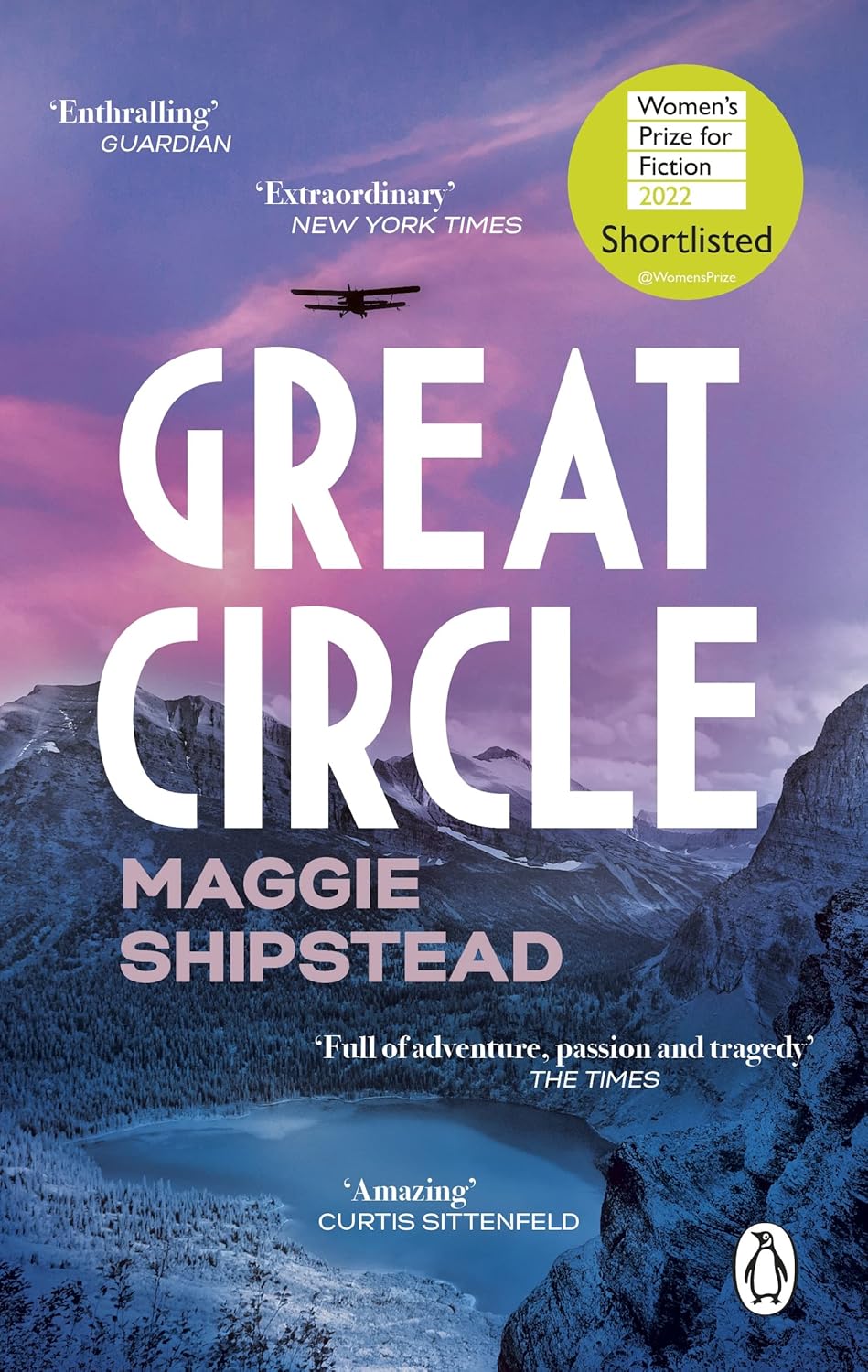 The Great Circle by Maggie Shipstead