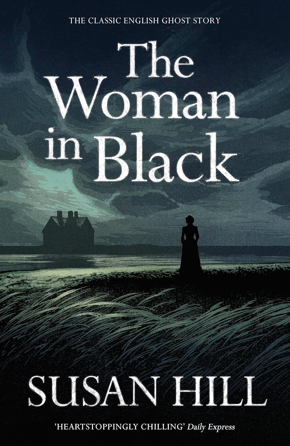 The Woman in Black cover