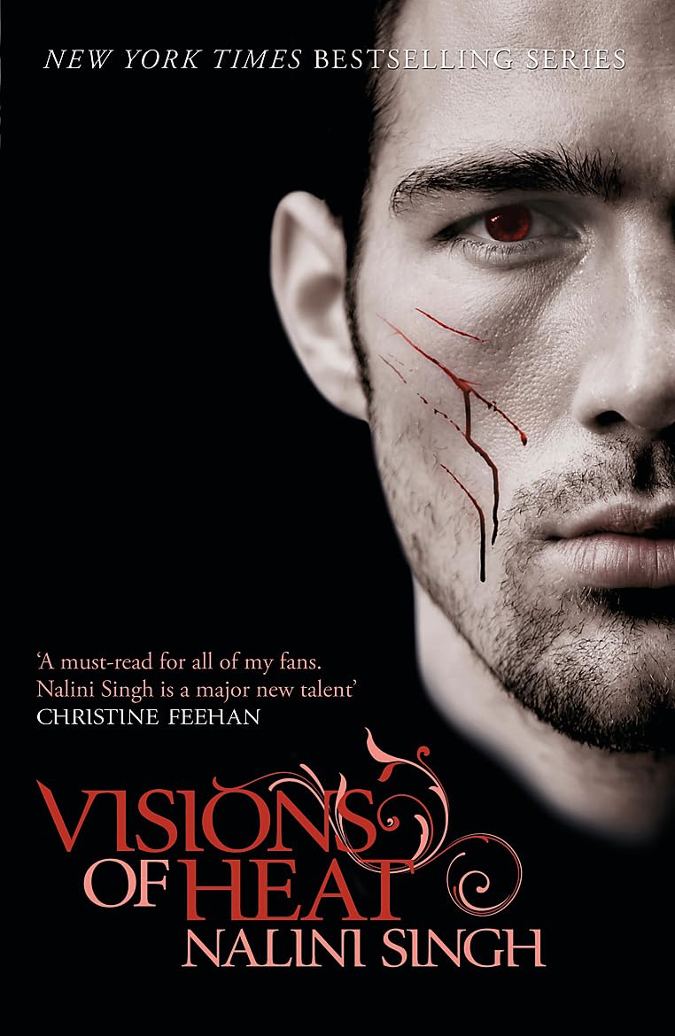 Visions of Heat cover