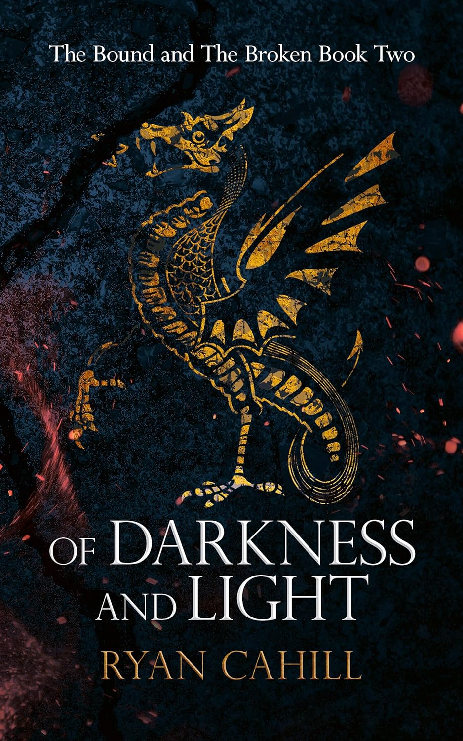 Of Darkness and Light cover
