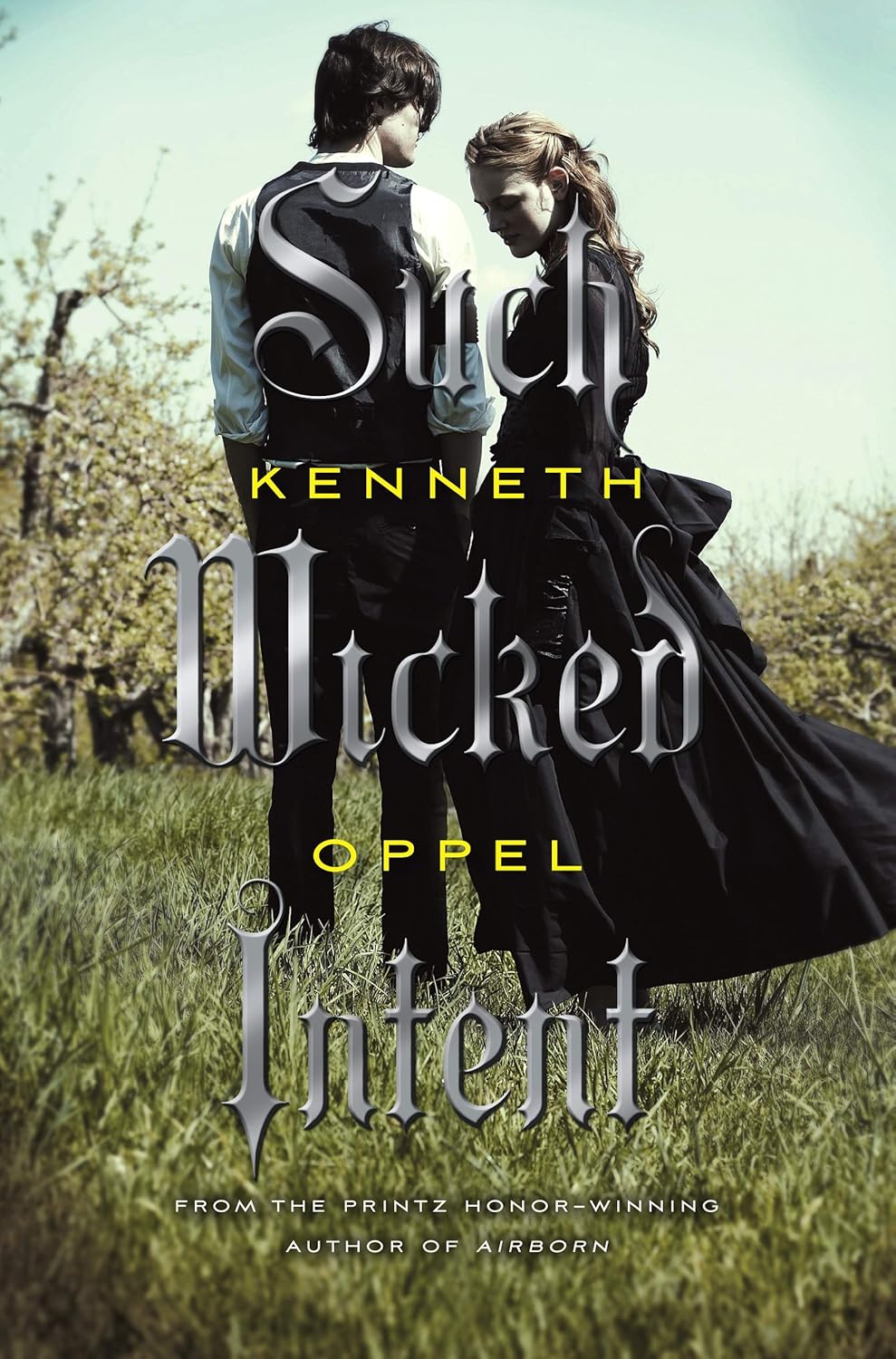 Such Wicked Intent cover