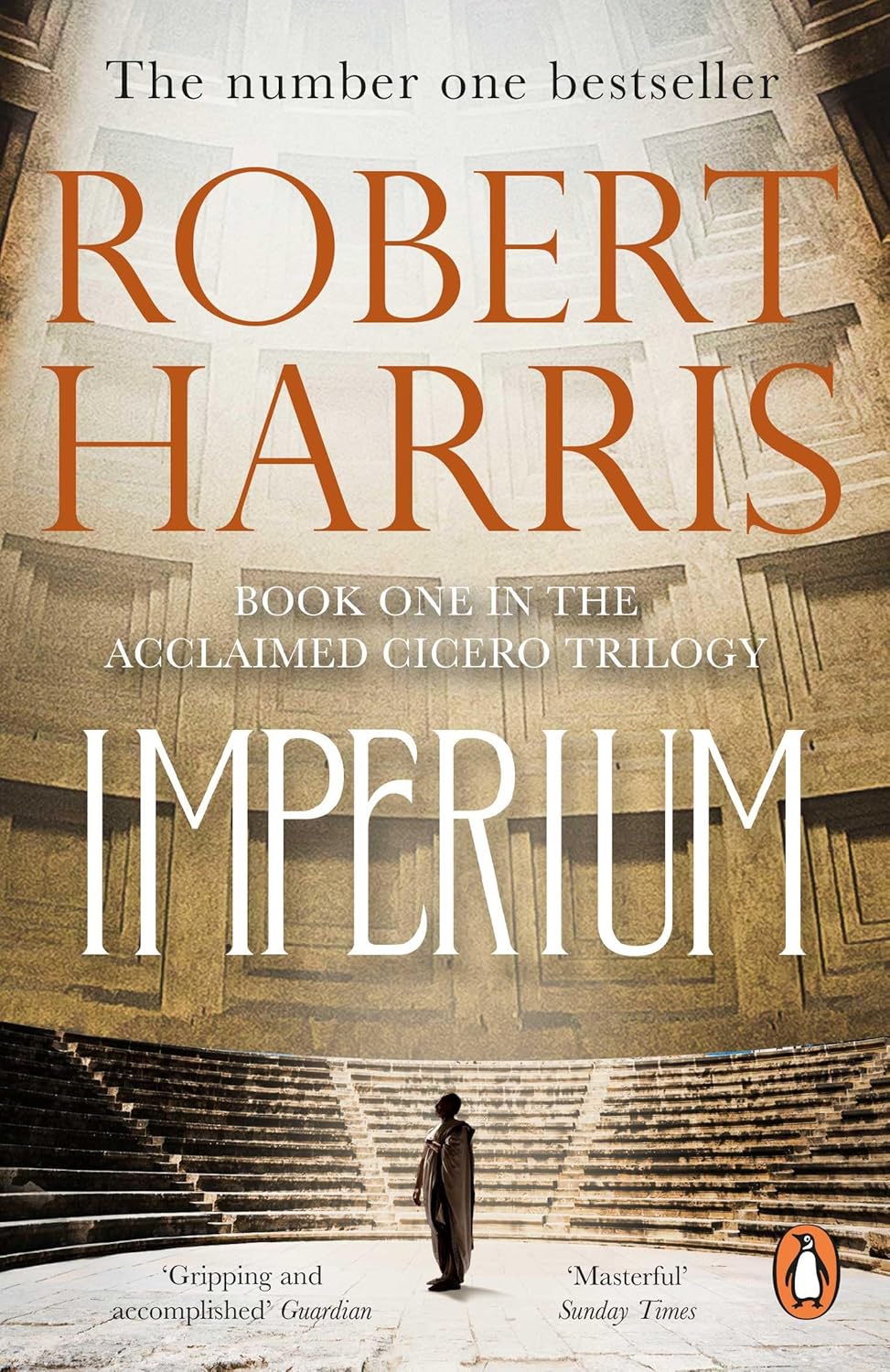 Imperium cover