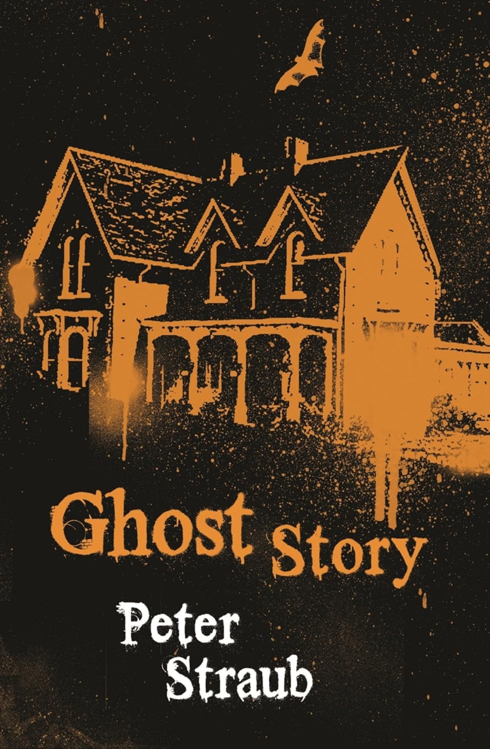Ghost Story cover