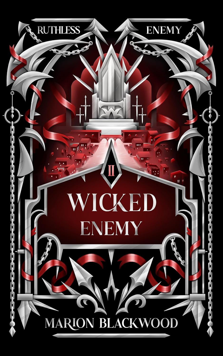 Wicked Enemy cover