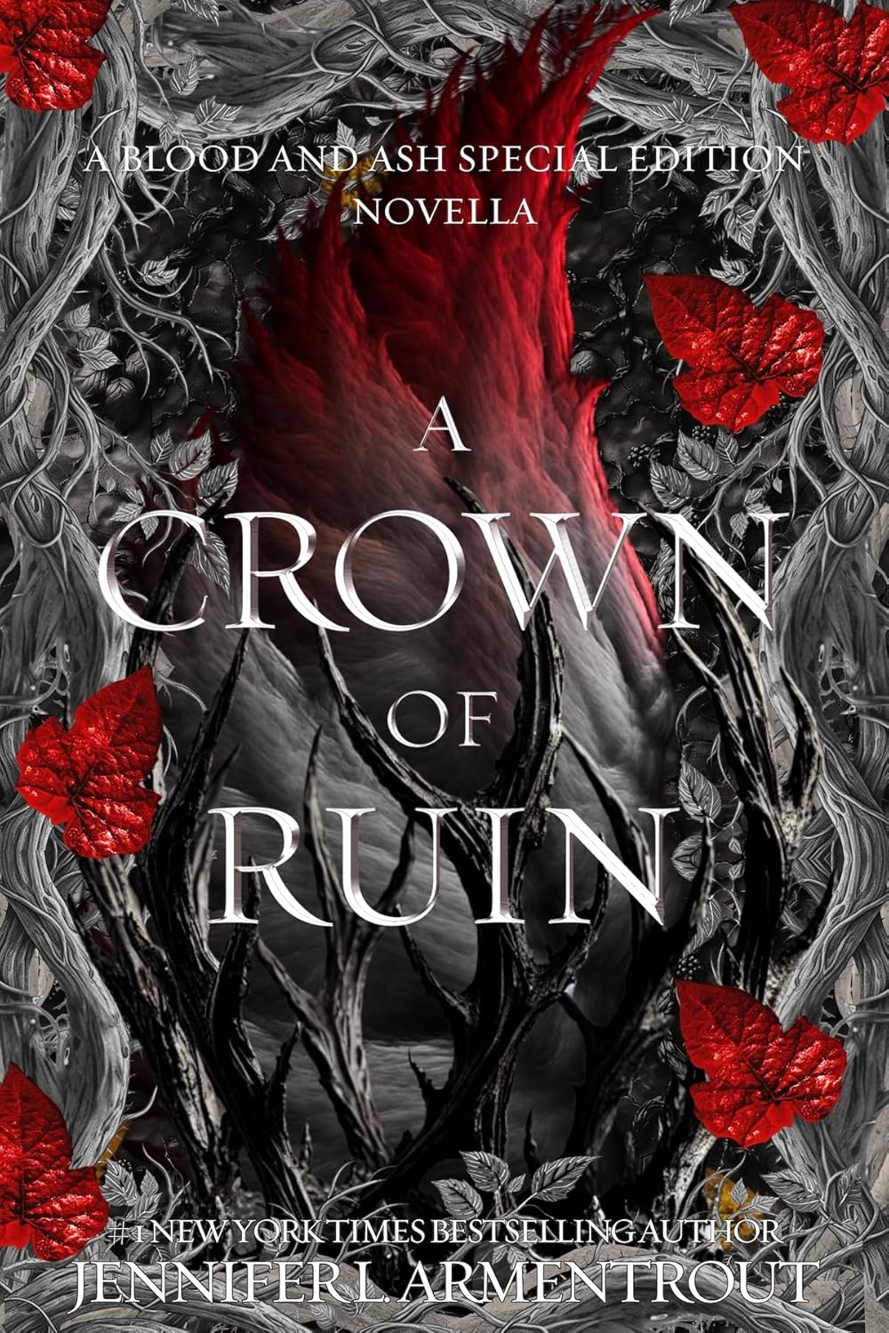 Crown of Blood and Ruin by L.J. Andrews