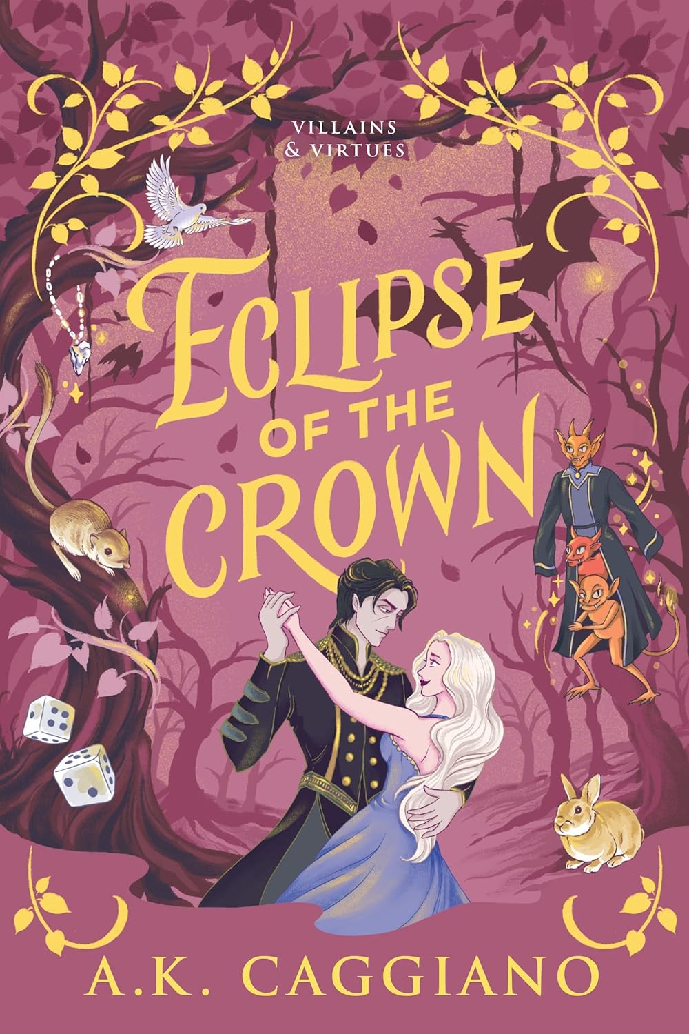 Eclipse of the Crown cover