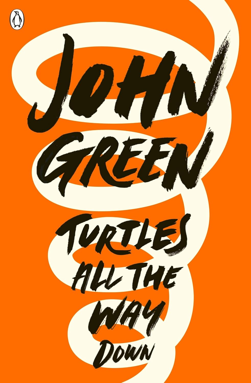 Turtles All the Way Down cover