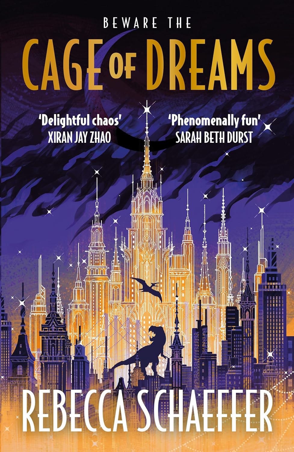 Cage of Dreams cover