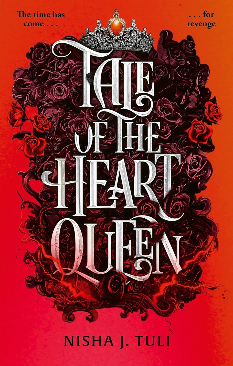 Tale of the Heart Queen cover
