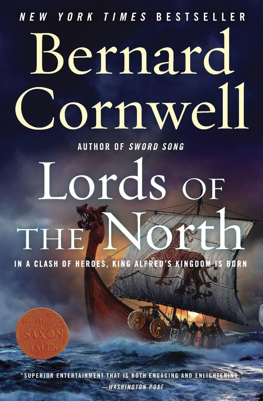 The Lords of the North cover