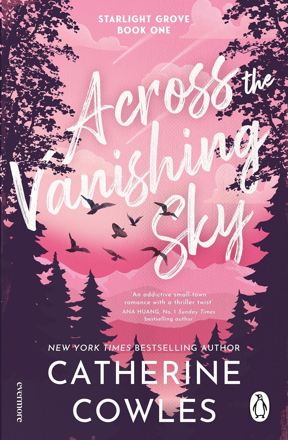 Across the Vanishing Sky cover