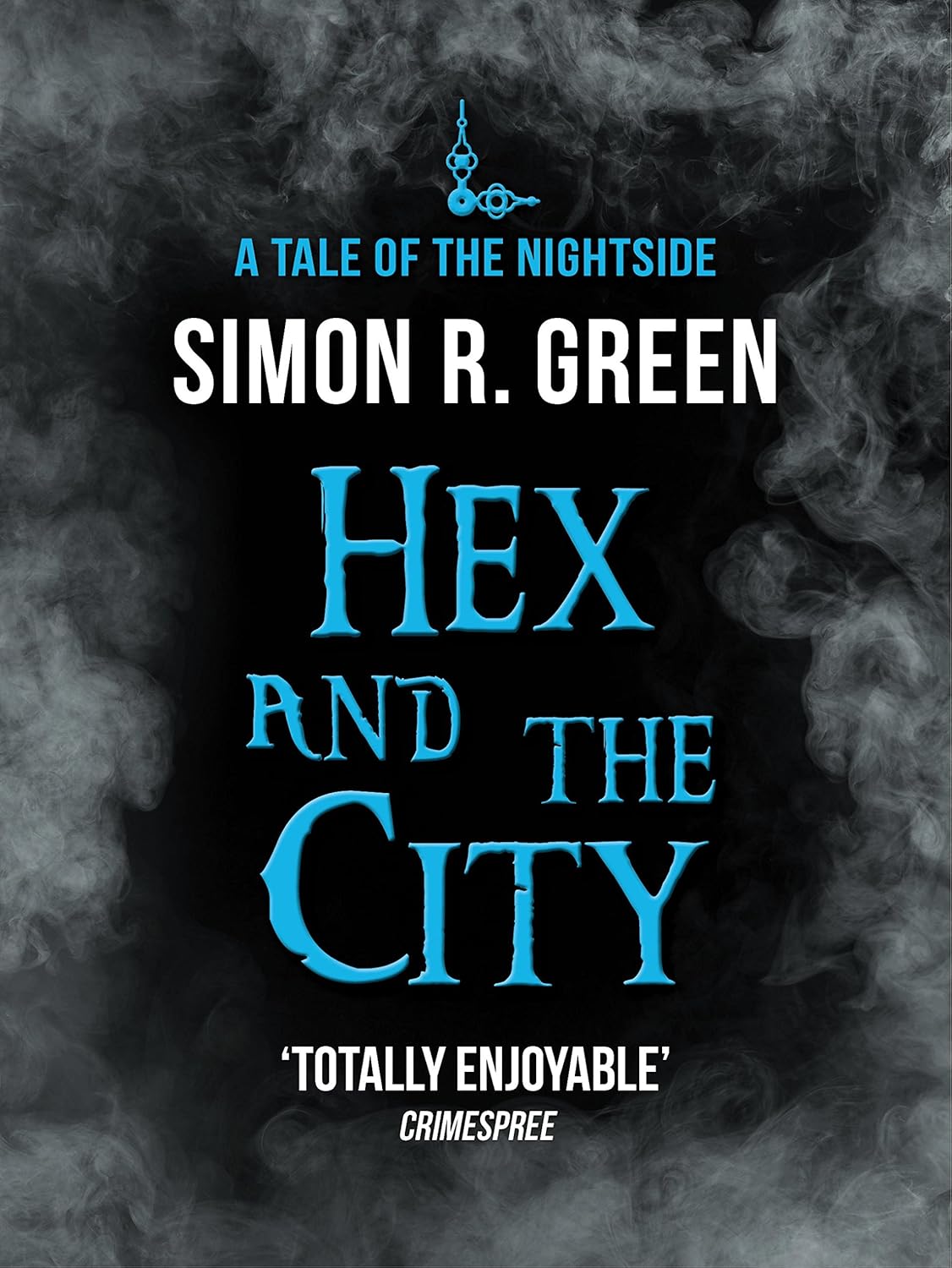 Hex and the City cover