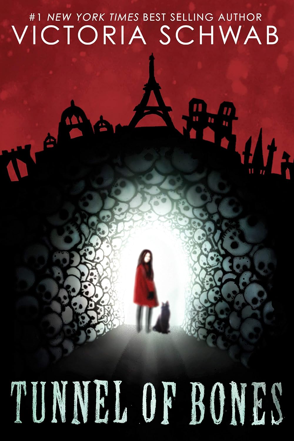 Tunnel of Bones cover