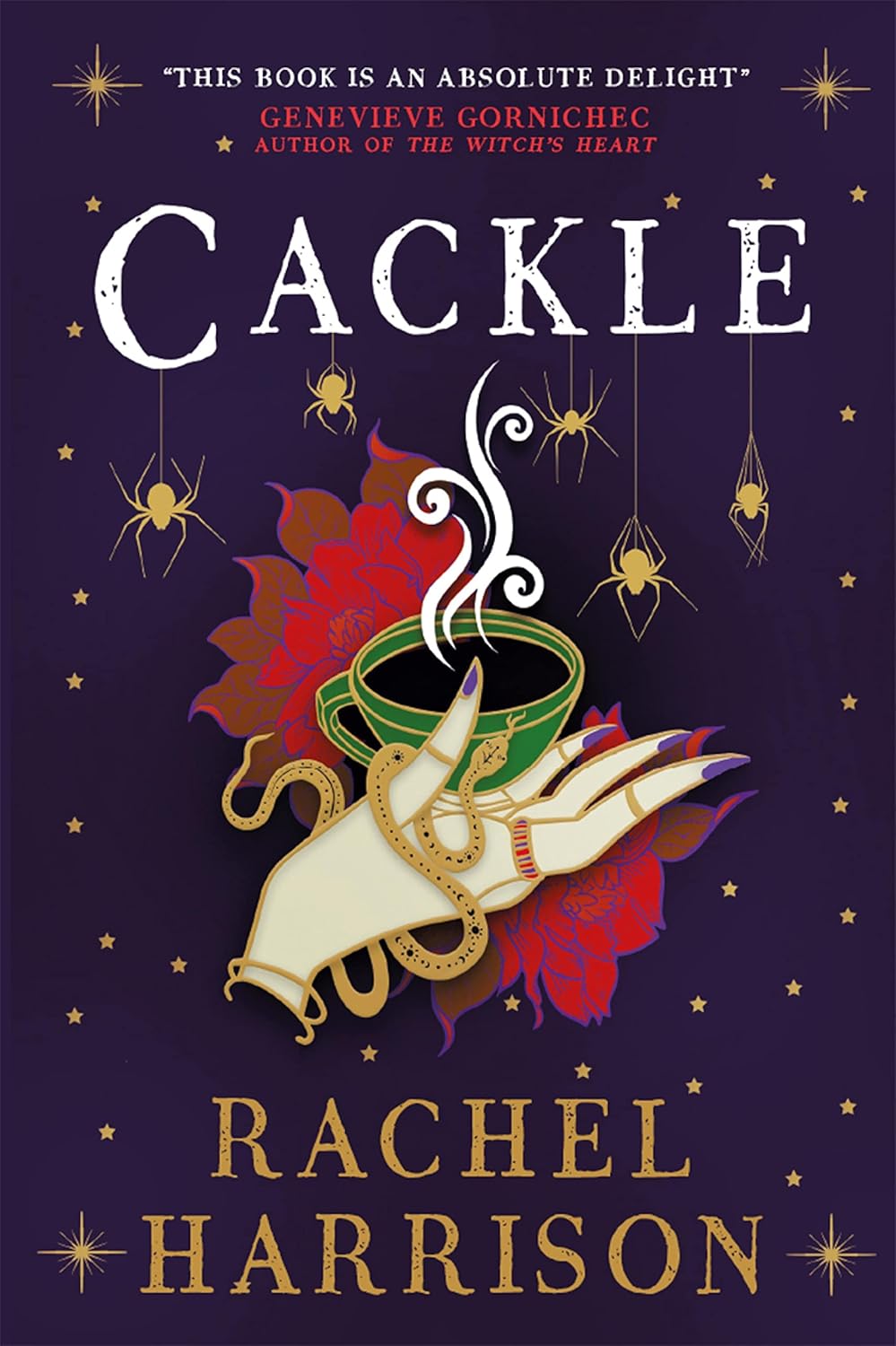 Cackle cover