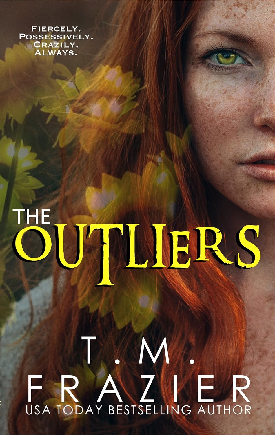 The Outliers cover
