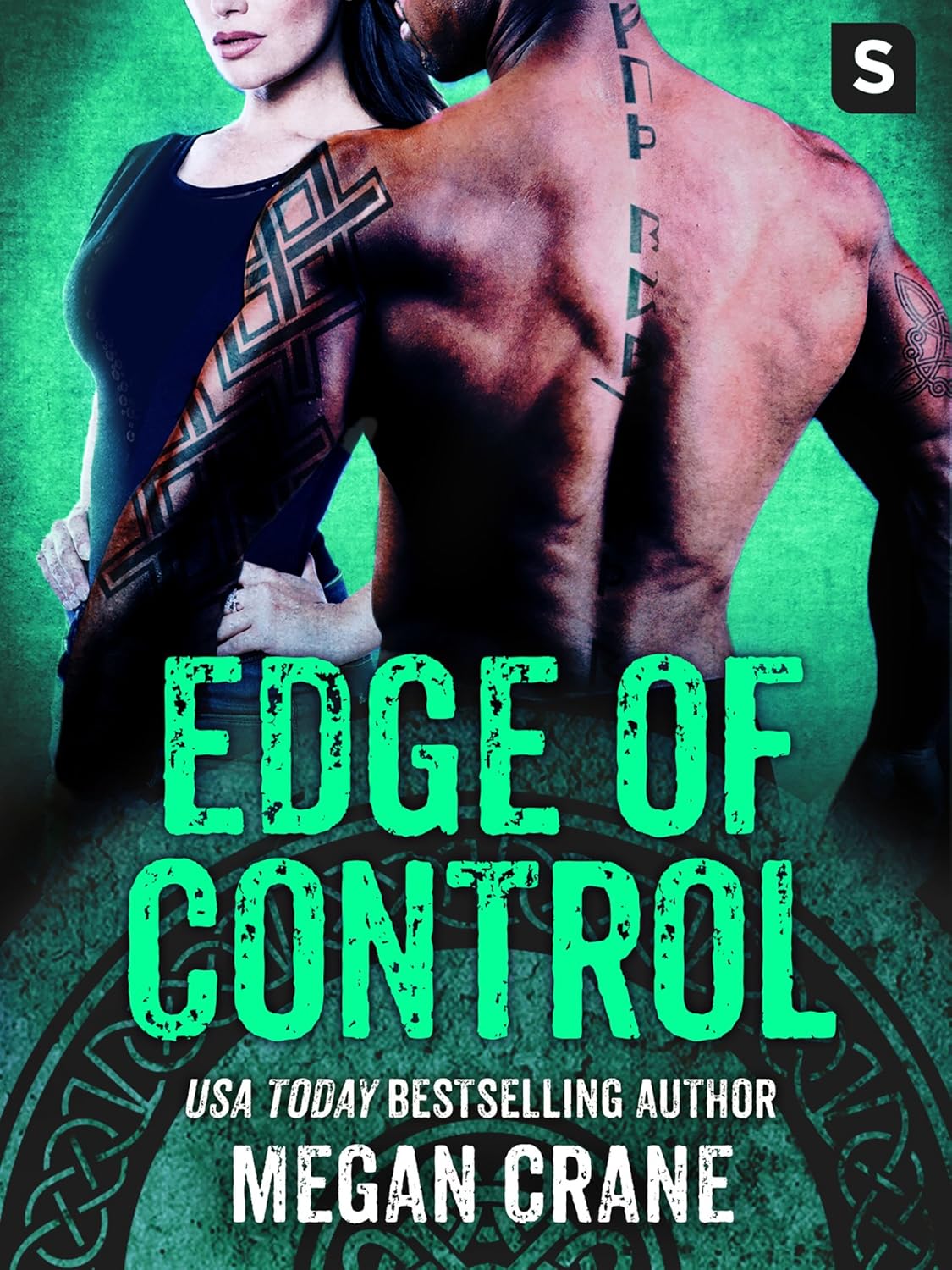 Edge of Control cover