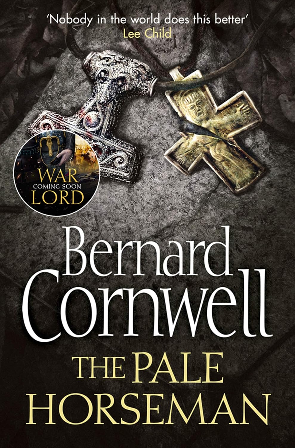 The Pale Horseman cover