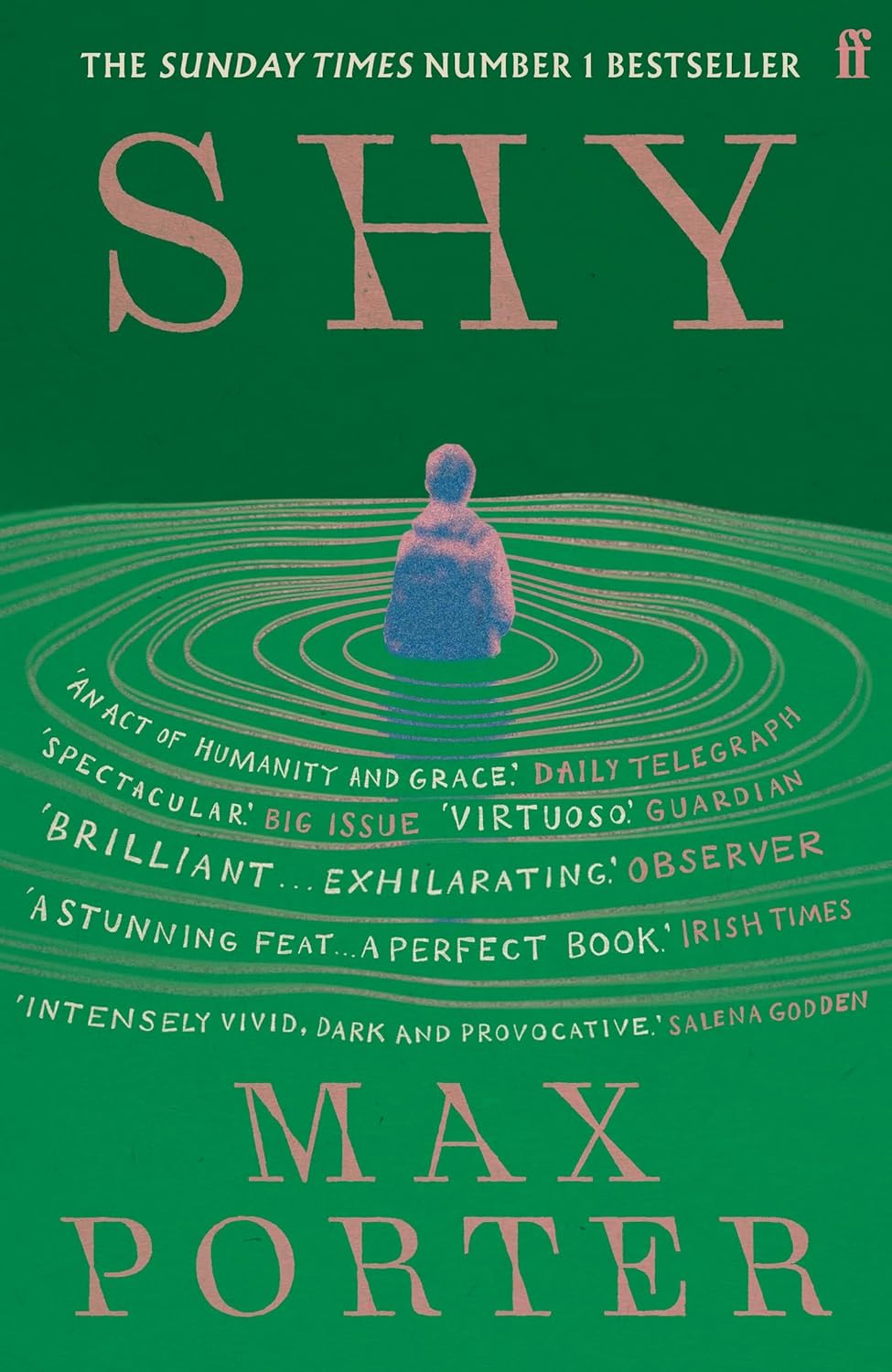 Shy cover