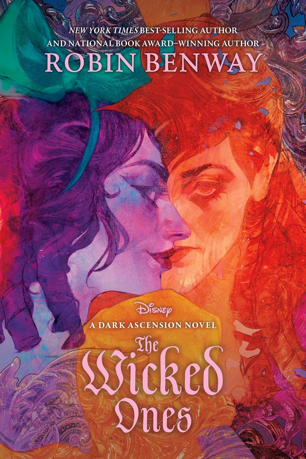 The Wicked Ones cover