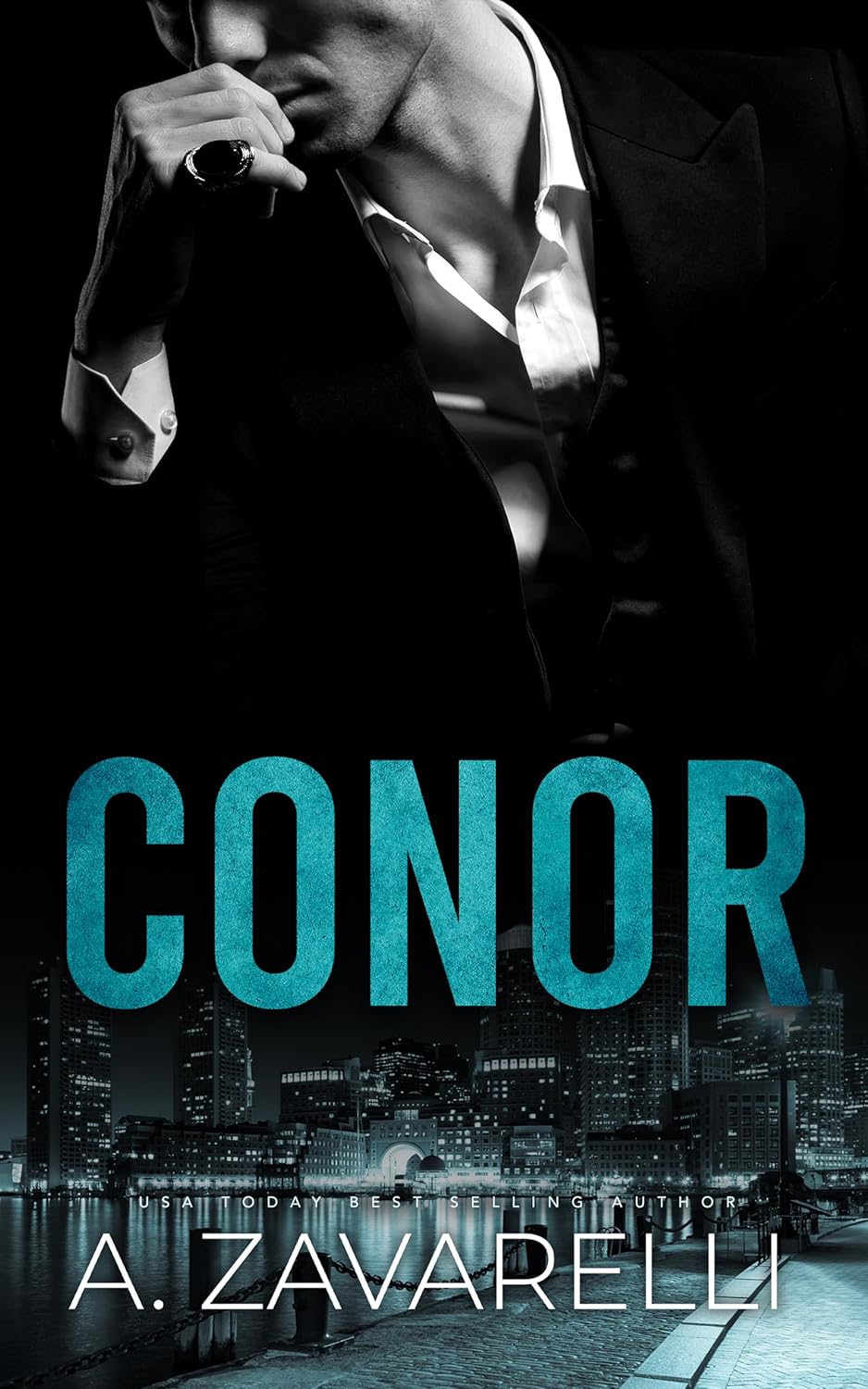 Conor cover