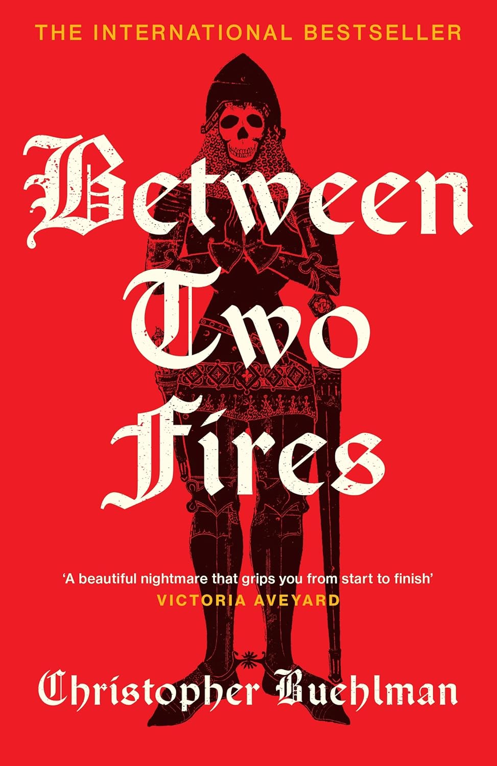Between Two Fires cover
