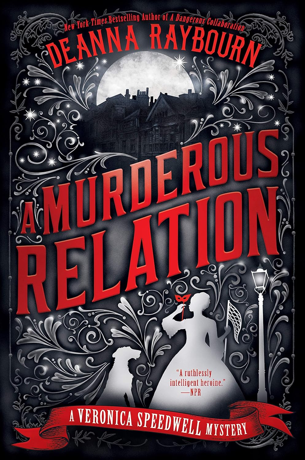 A Murderous Relation cover