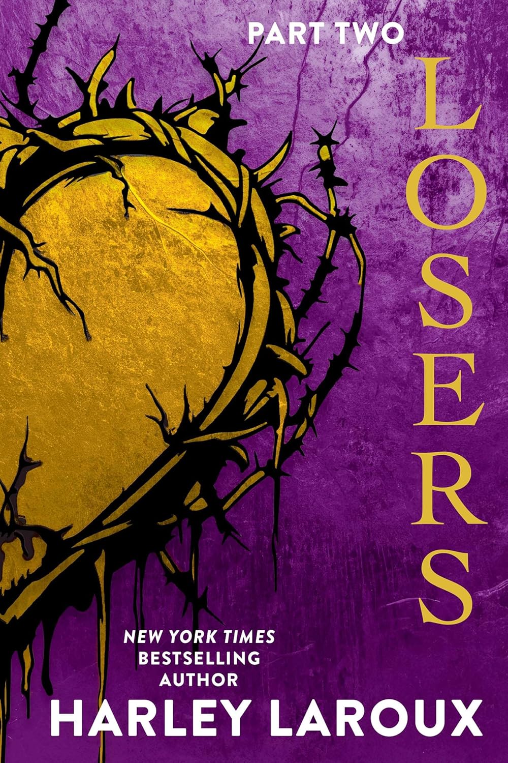 Losers: Part Two cover