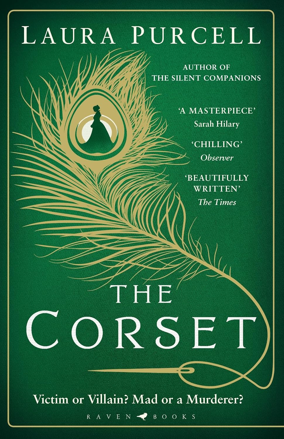The Corset cover