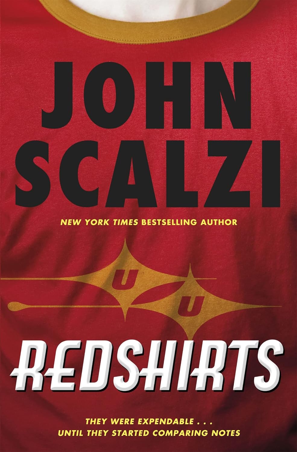 Redshirts cover