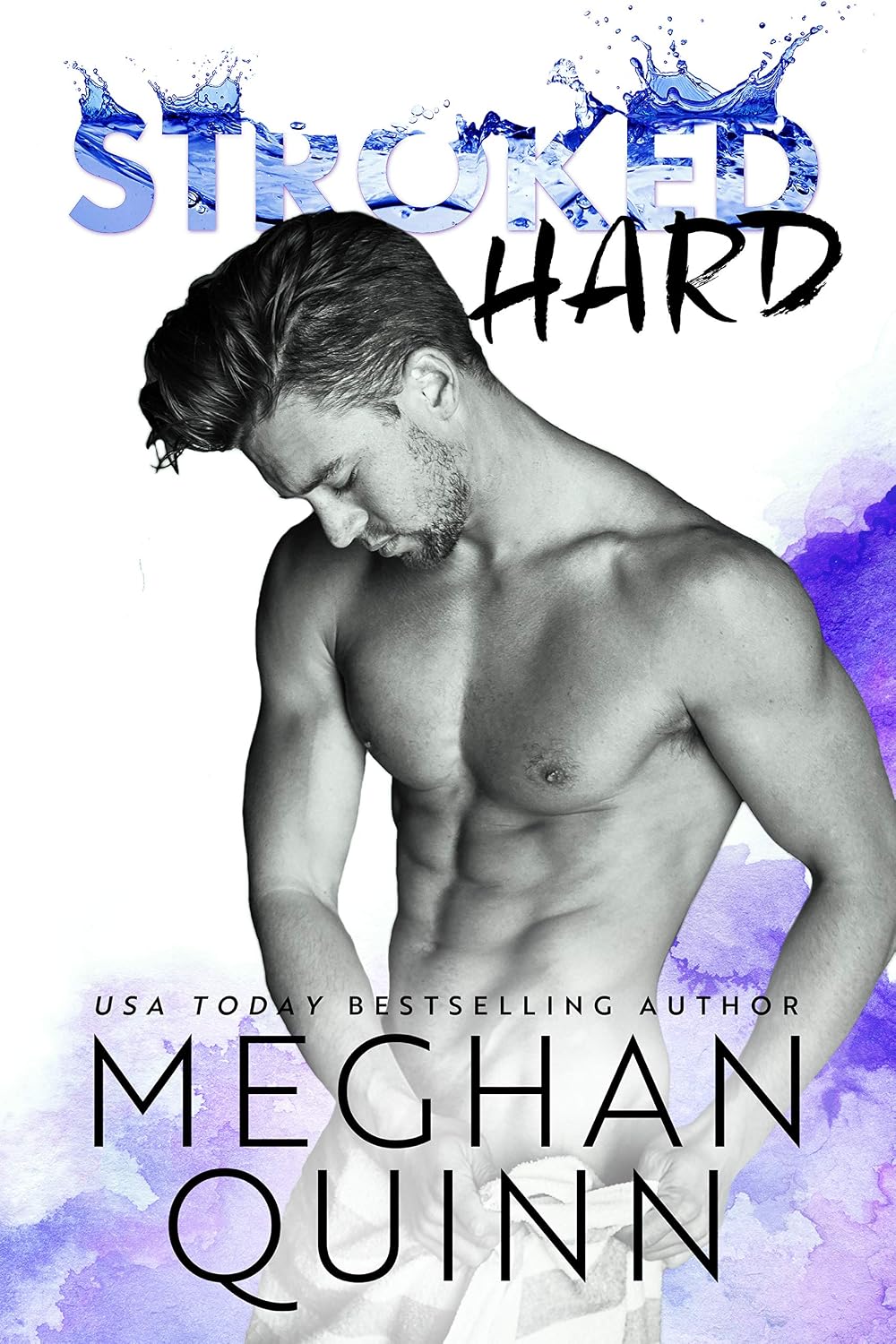 Stroked Hard cover