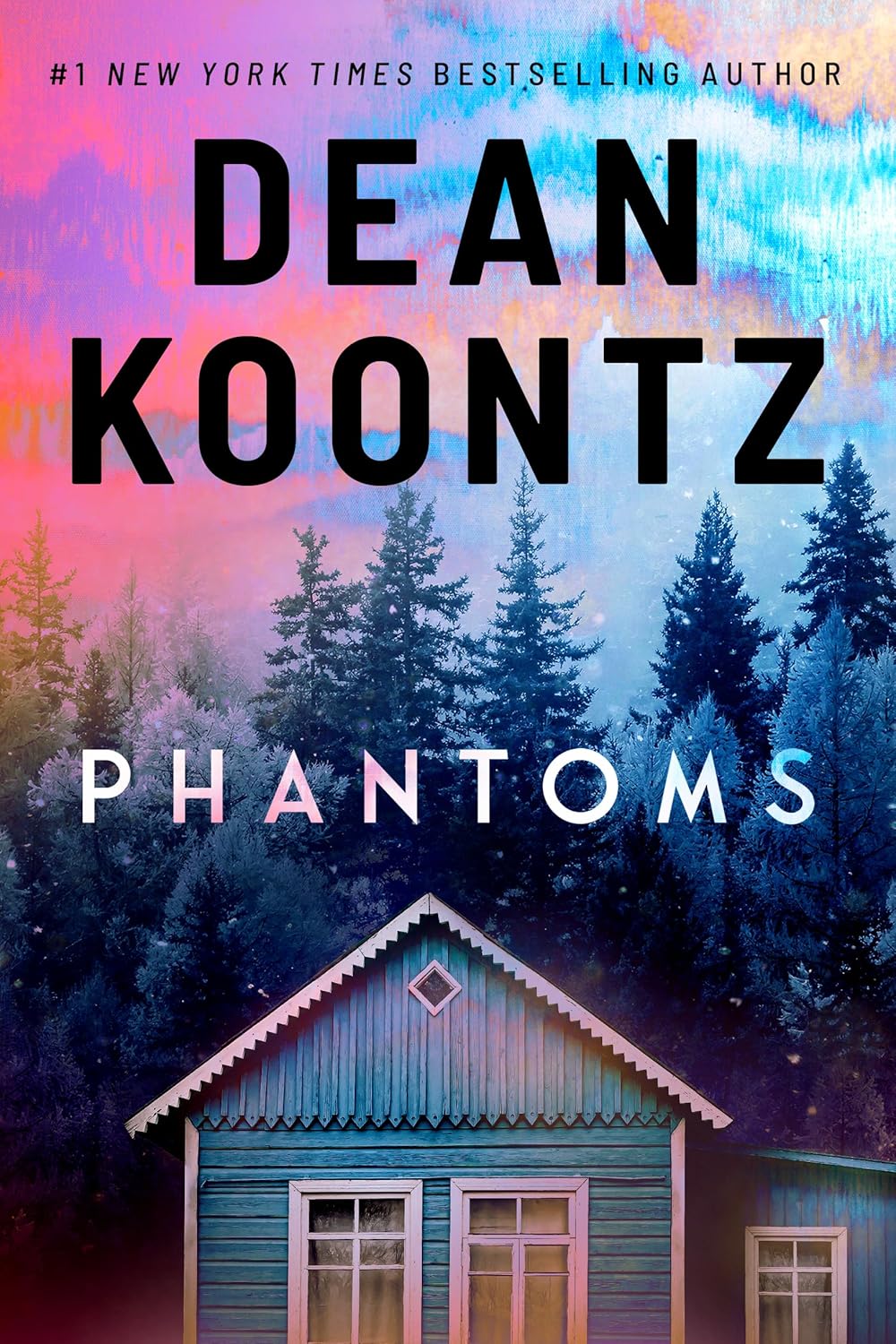 Phantoms cover