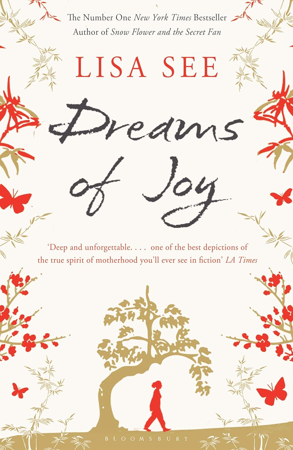Dreams of Joy cover