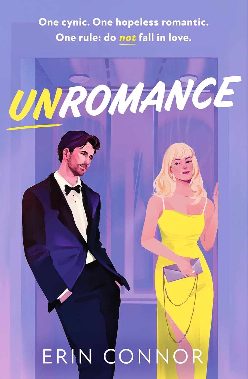 Unromance cover